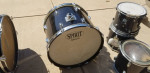 1980's Kick drums and Tom Drums, Individually for sale