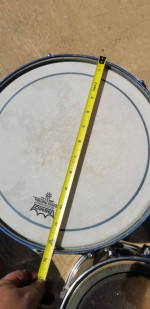 1980's Kick drums and Tom Drums, Individually for sale