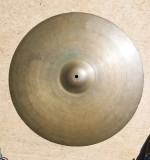 22" Zildjuan Ride Cymbal vintage