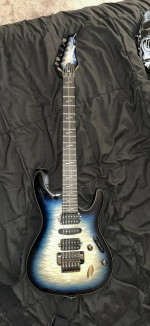 Ibanez Nita Strauss Signature JIVAJR 2010s - Nita Strauss Signature JIVAJR - Dee