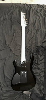 Ibanez Nita Strauss Signature JIVAJR 2010s - Nita Strauss Signature JIVAJR - Dee