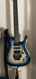 Ibanez Nita Strauss Signature JIVAJR 2010s - Nita Strauss Signature JIVAJR - Dee