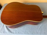 Washburn D10S Dreadnought Acoustic Guitar