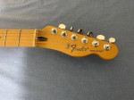 2009 Fender Telecaster-Noiseless Pickups