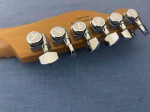 2009 Fender Telecaster-Noiseless Pickups