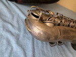 Vintage 1939 Martin Handcraft Standard Low Pitch Alto Saxophone