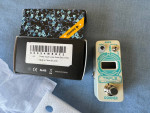 Donner Triple Looper Effect Pedal