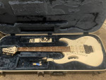 Upgraded Ibanez Jem Jr