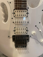 Upgraded Ibanez Jem Jr