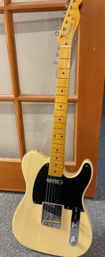 Fender 70th anniversary Broadcaster