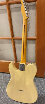 Fender 70th anniversary Broadcaster