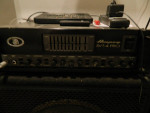 Ampeg SVT Pro 4, BIGGER SALE 2005 Grosh Set Neck