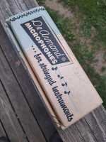Vintage DeArmond Pickup-----USA-----w/Original Box and Paperwork