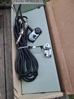Vintage DeArmond Pickup-----USA-----w/Original Box and Paperwork