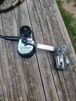 Vintage DeArmond Pickup-----USA-----w/Original Box and Paperwork