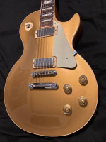 Gibson 2012 Les Paul Deluxe Gold Top