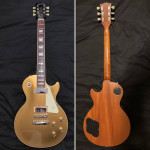 Gibson 2012 Les Paul Deluxe Gold Top