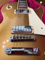 Gibson 2012 Les Paul Deluxe Gold Top