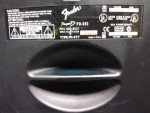 Fender passport PD 250 PA system