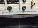 Fender passport PD 250 PA system