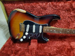 1998 Fender SRV Stratocaster