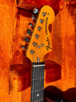 New Fender American Vintage ii 73 Strat Mocha