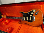 New Fender American Vintage ii 73 Strat Mocha