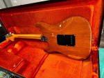 New Fender American Vintage ii 73 Strat Mocha
