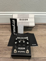 Strymon Iridium Amp & IR Cab Pedal