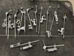 Cymbal Boom Arms w/Clamp
