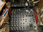 Peavey PV 10 BT Compact Mixer