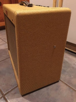 Fender Blues Junior Laquered Tweed