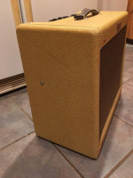 Fender Blues Junior Laquered Tweed