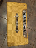 Fender Blues Junior Laquered Tweed