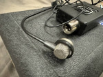 AKG Crown CM- 311A Headset Microphone