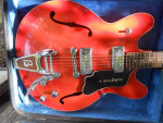 Vintage Guitar, 1967-68 Baldwin 706-V