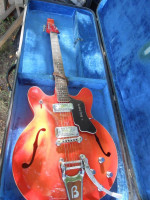 Vintage Guitar, 1967-68 Baldwin 706-V