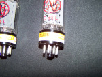 Like New Matched Set Of JJ EL34 Power Tubes