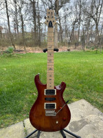 2023 PRS SE Swamp Ash Special Electric Guitar