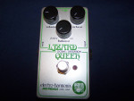 EHX Lizard Queen Octave/Distortion Pedal Like New