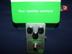 EHX Lizard Queen Octave/Distortion Pedal Like New