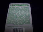 EHX Lizard Queen Octave/Distortion Pedal Like New
