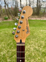 1993 MIM Fender Standard Stratocaster Electric Guitar
