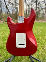 1993 MIM Fender Standard Stratocaster Electric Guitar