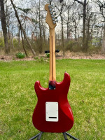 1993 MIM Fender Standard Stratocaster Electric Guitar