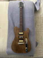 2021 MIK Godin Radium Electric Guitar