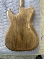 2021 MIK Godin Radium Electric Guitar