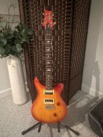 2020 PRS SE Custom 24 Electric Guitar