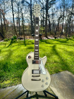 2015 Epiphone Les Paul Tommy Thayer Electric Guitar