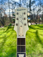 2015 Epiphone Les Paul Tommy Thayer Electric Guitar